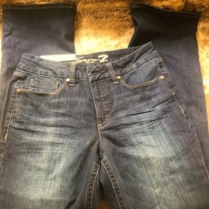 Seven 7 lady’s tummy less slim bootcut